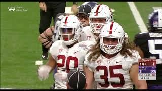 2017 Alamo Bowl - TCU vs Stanford