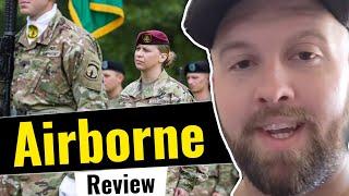 The Fat Electrician Reviews: Airborne