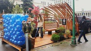 Park(ing) Day Anchorage, Alaska