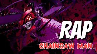 CHAINSAW MAN | CHAINSAW MADNESS |  RAP SONG | AniMe_V AMV