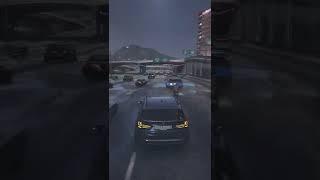 НЕАДЕКВАТ ГОНЯЕТ В ПОТОКЕ, ШАШКИ ... ГТА 5 #shorts #шашки #bmw #gta 5 #бмв