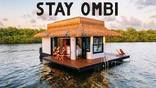 Dreamy Tiny House on the Water! Full Tour!