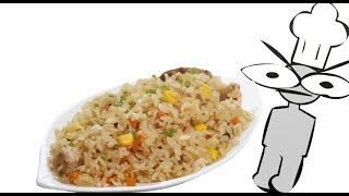 Chicken Fried Rice