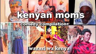 KENYAN PARENTS\MOMS COMEDY ||MAMA OTIS,KENNAR,MUGAMBI,MIKE LATEST COMPILATION 2021