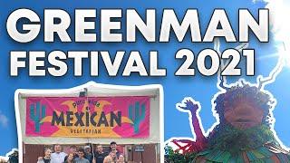 Magical Return To Festival Life | Green Man Festival 2021