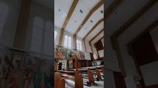 Relaxing FEU Far Eastern University Chapel