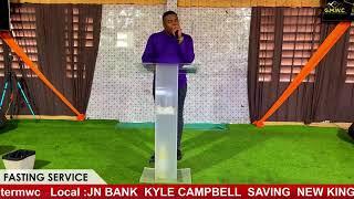 FASTING DELIVERANCE SERVICE/MY SHIP SHALL NOT SINK/PROPHET KYLE CAMPBELL/December 3,2024