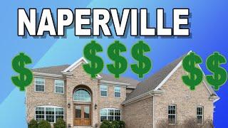 City of Naperville Neighborhoods at 3 Price Points with Jake Tysiak