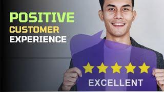 How to create a positive customer experience || 10 tips | BMResearch