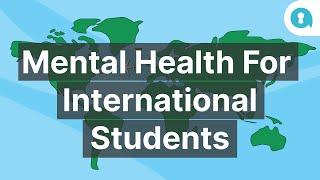 Wellbeing Strategies for International Student's Mental Health