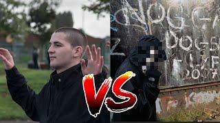 The Deadly War In Liverpool • Crocky Crew Vs Strand Gang