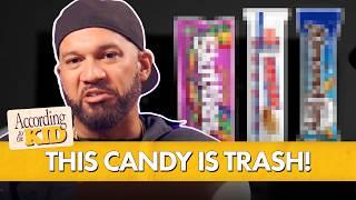 Classic or Trash? The Kid Mero RANKS Your Favorite Candy