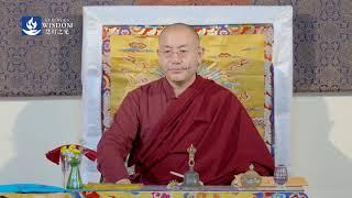 US    Khenpo Tsultrim Lodro – 2018 Teaching Series in the USA – Heartdrop of My Heart Advice Ⅰ