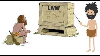 LEX ANIMATA, animated law lectures