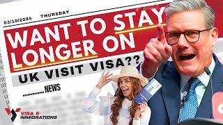 Stay Longer in the UK with These EXPERT Visitor Visa Tips!