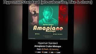 Amapiano Cruise Mixtape - Hypeman Standard  ft. Dj Rash X Dj Sammy.