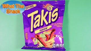 Takis Fuego Chips