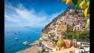 Positano on Amalfi Coast - Incredible Beauty in Italy