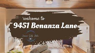 Idaho House Tour - 9451 Bonanza Lane Melba, Idaho (SOLD)