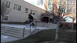 Piney BMX DVD - Nick Capaldi