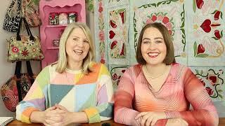 How to Make a Quilted Textile Art with Pattern Poole TV | Spotlight Stores |