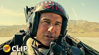 Maverick Schools the Cocky Rookies - Training Scene | Top Gun Maverick (2022) IMAX Movie Clip HD 4K