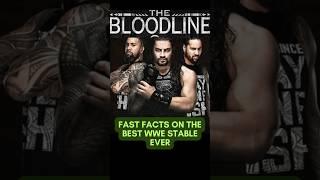 Passing Down the Crown: Bloodline's Journey from Samoan Roots to Wrestling Royalty. #romanreigns