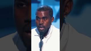 Kanye West Wins Grammy Best Rap Album Speech #shorts