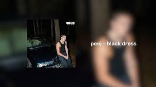 peej - black dress