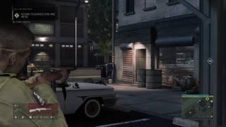 Mafia III Cop Killing Gameplay [mafia 3]