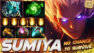 SUMIYA INVOKER - Dota 2 Pro Gameplay [Watch & Learn]