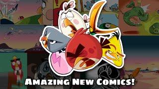 The BEST Angry Birds Thing in 10 YEARS!