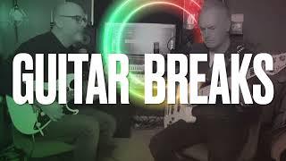 Rob Harris & Paul Turner join Guitar Breaks in Italy