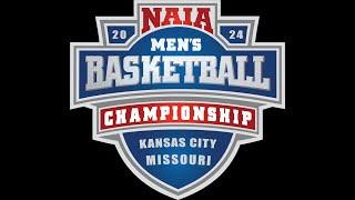 2024 NAIA Men's Basketball National Championship - Langston vs. College of Idaho