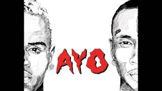 Chris Brown & Tyga - Ayo Audio (Clean Version)