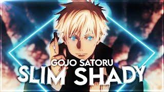 Gojo Satoru - Slim Shady [Edit/AMV]