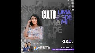 Culto da UMADEMI | Ao vivo  | 08/09/2024