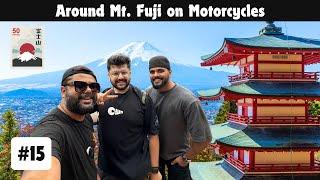 UNSEEN MT. FUJI  with @ajaypandey and @MonkeyxMagic | SEASON FINALE