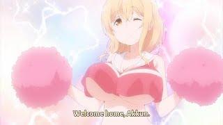 Welcome home, Akkun (◕‿-) | SUNOHARASOU NO KANRININ-SAN EPISODE 2 ENGLISH SUBBED