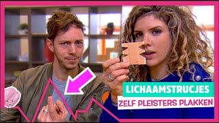 WAT DOE JE ALS IEMAND FLAUWVALT?! - TOPDOKS LICHAAMSTRUCJES