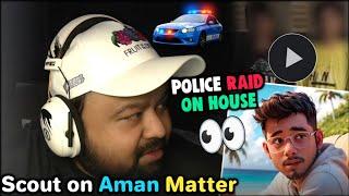 Father Apology  Goldy Bhai Leaked Culprits *POLICE*  Scout Aman Scene Explain 