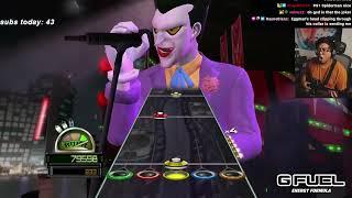 This Guitar Hero Mod Is A Fever Dream