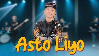 ASTO LIYO - WISNU JAYA (Official Music Live)