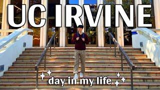 A Day in My Life at UC Irvine | 2023