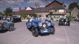 Royal Automobile Club 1000 Mile Trial 2018 - The Film