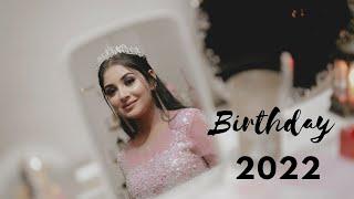 Birthday Blast 2022  | Nusrat Jahan Ontora