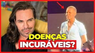 O DRAMA DE 15 ATORES E FAMOSOS QUE ESTÃO MUITO DOENTES E VOCÊ NEM IMAGINAVA! 