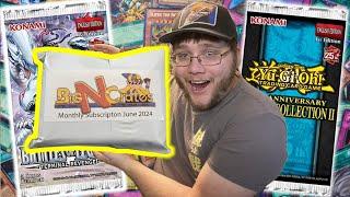 Yu-Gi-Oh! Mystery Box Unboxing Rarity Collection & More! | June 2024!