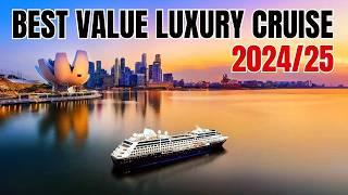 Special Edition: The Most Affordable Luxury Cruise Line in 2024?