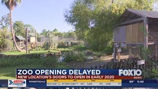 Alabama Gulf Coast Zoo move postponed